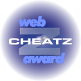 Cheatz.de Web-Award